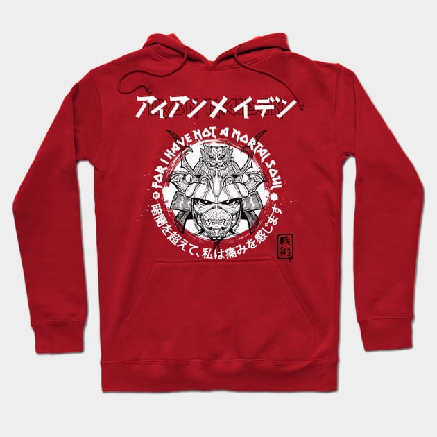 Stratego Hoodie by ax3